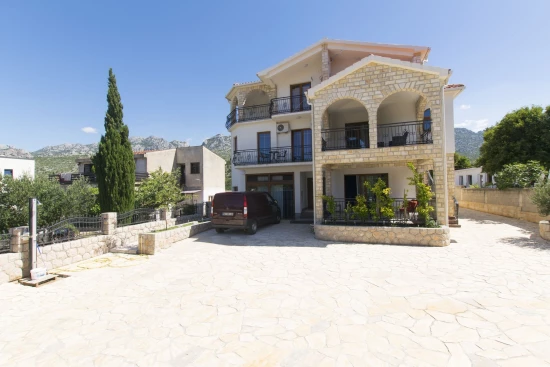 Apartmánový pokoj Severní Dalmácie - Seline DA 7466 N2