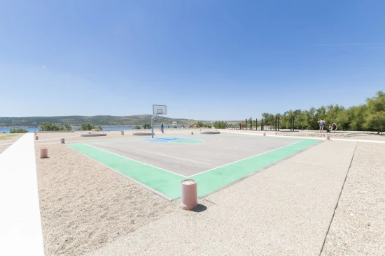 Apartmánový pokoj Severní Dalmácie - Seline DA 7466 N2