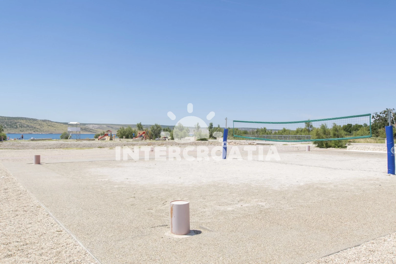 Apartmánový pokoj Severní Dalmácie - Seline DA 7466 N4