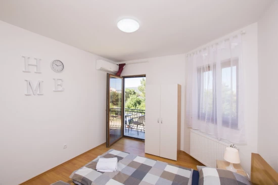 Apartmánový pokoj Severní Dalmácie - Seline DA 7466 N3