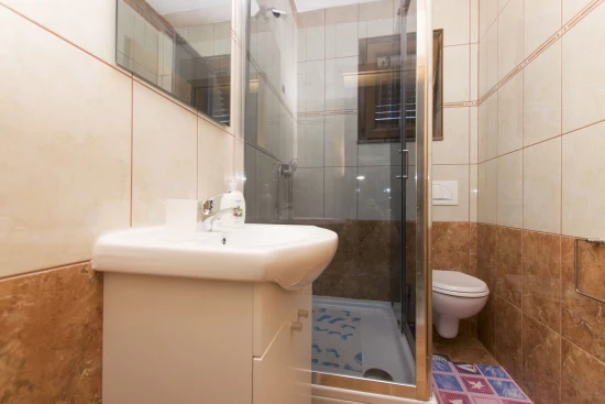 Apartmánový pokoj Severní Dalmácie - Seline DA 7466 N3