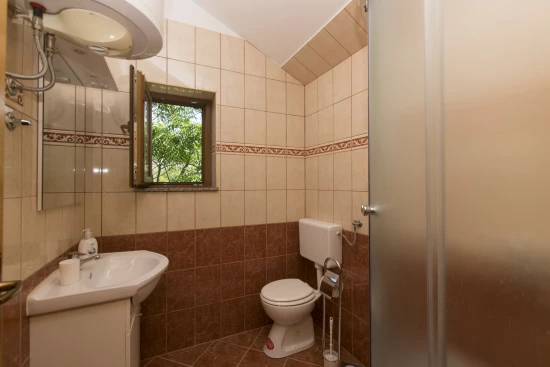 Domek Severní Dalmácie - Seline DA 7467 N1