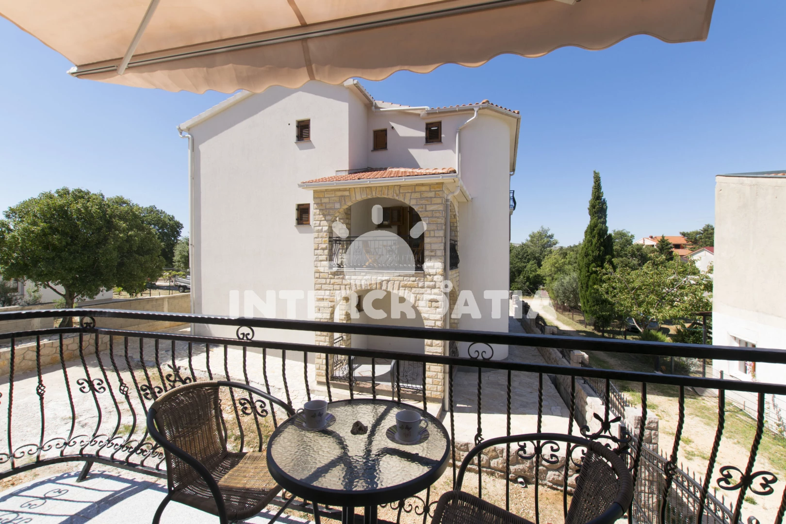 Domek Severní Dalmácie - Seline DA 7467 N1