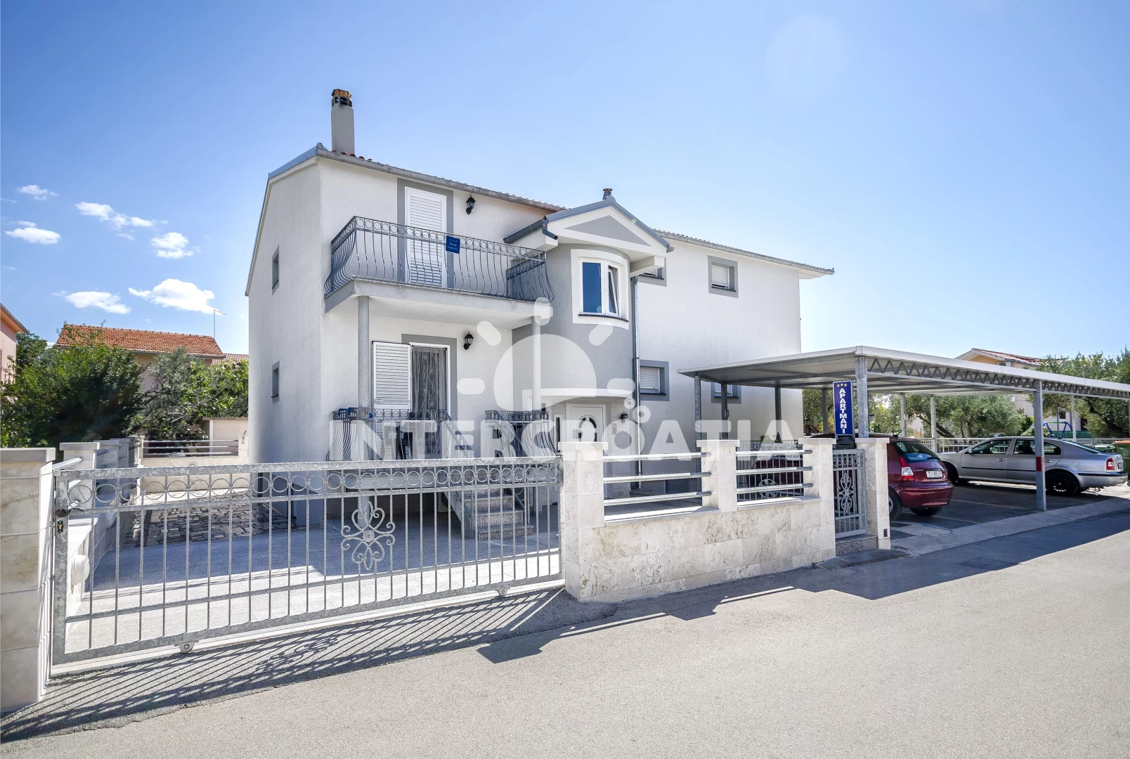 Apartmán Severní Dalmácie - Vodice DA 7468 N1