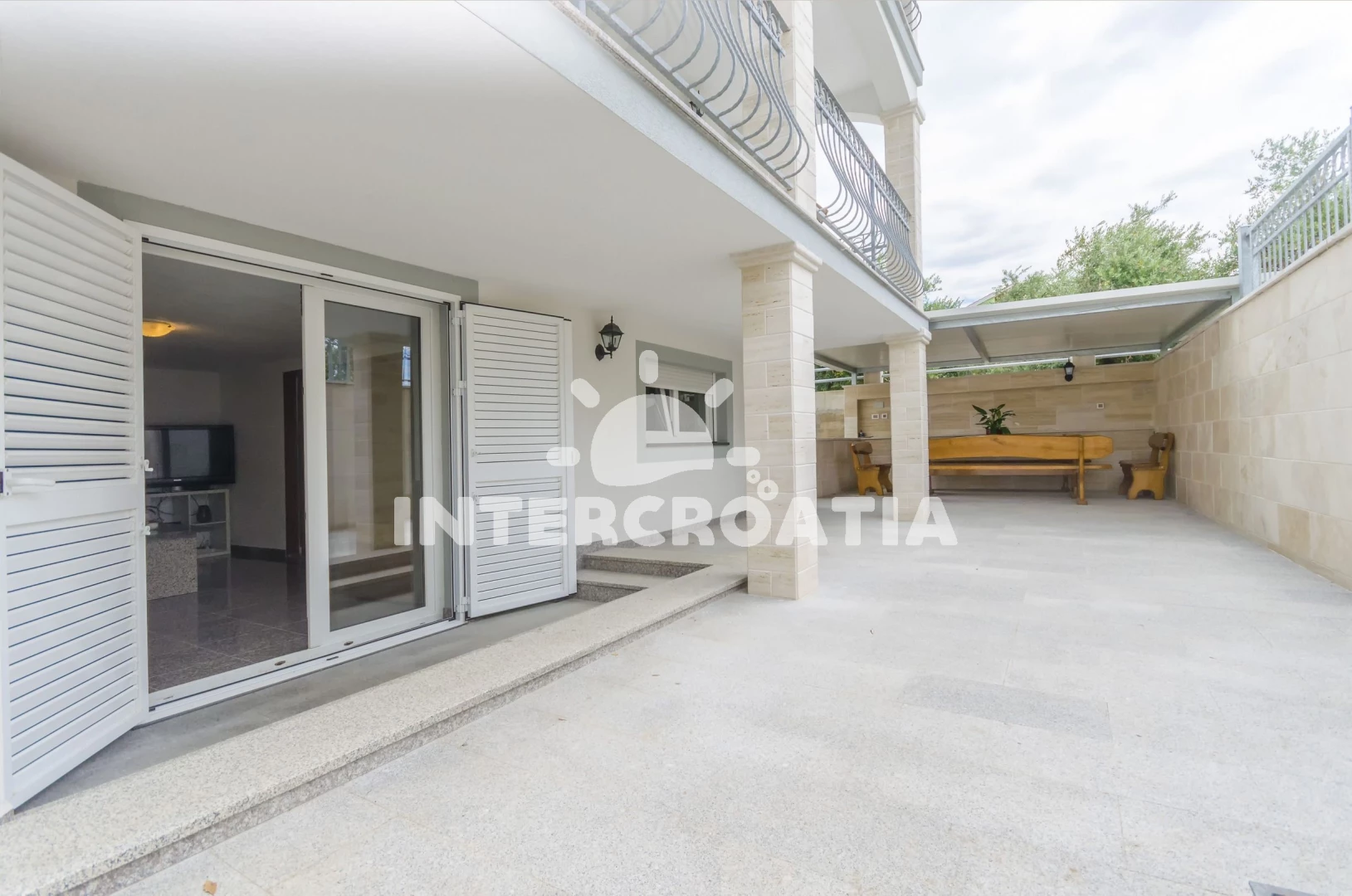 Apartmán Severní Dalmácie - Vodice DA 7468 N2