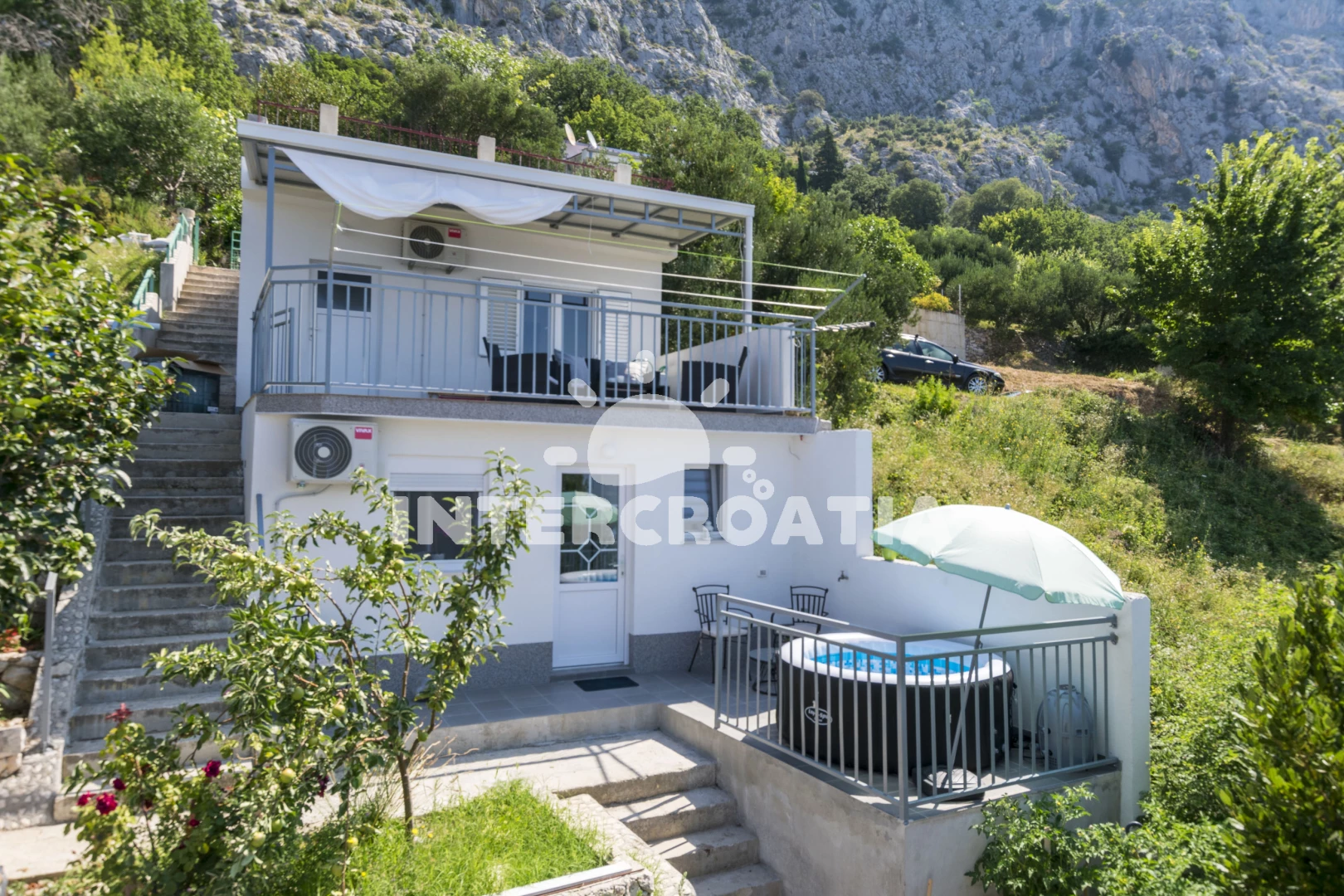 Domek Střední Dalmácie - Omiš DA 7470 N1