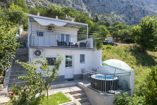 Domek Střední Dalmácie - Omiš DA 7470 N1