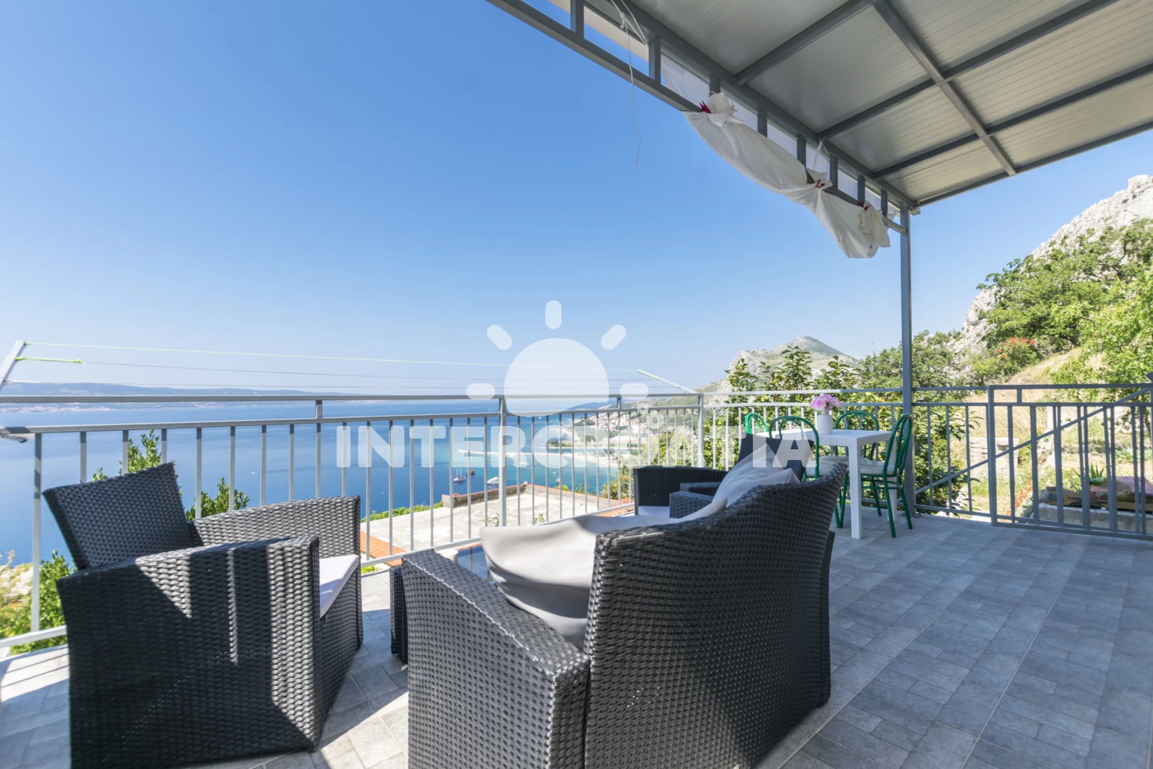 Domek Střední Dalmácie - Omiš DA 7470 N1