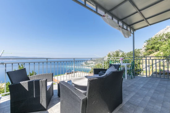 Domek Střední Dalmácie - Omiš DA 7470 N1