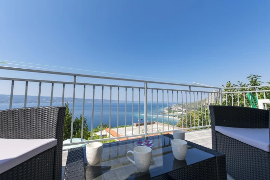 Domek Střední Dalmácie - Omiš DA 7470 N1