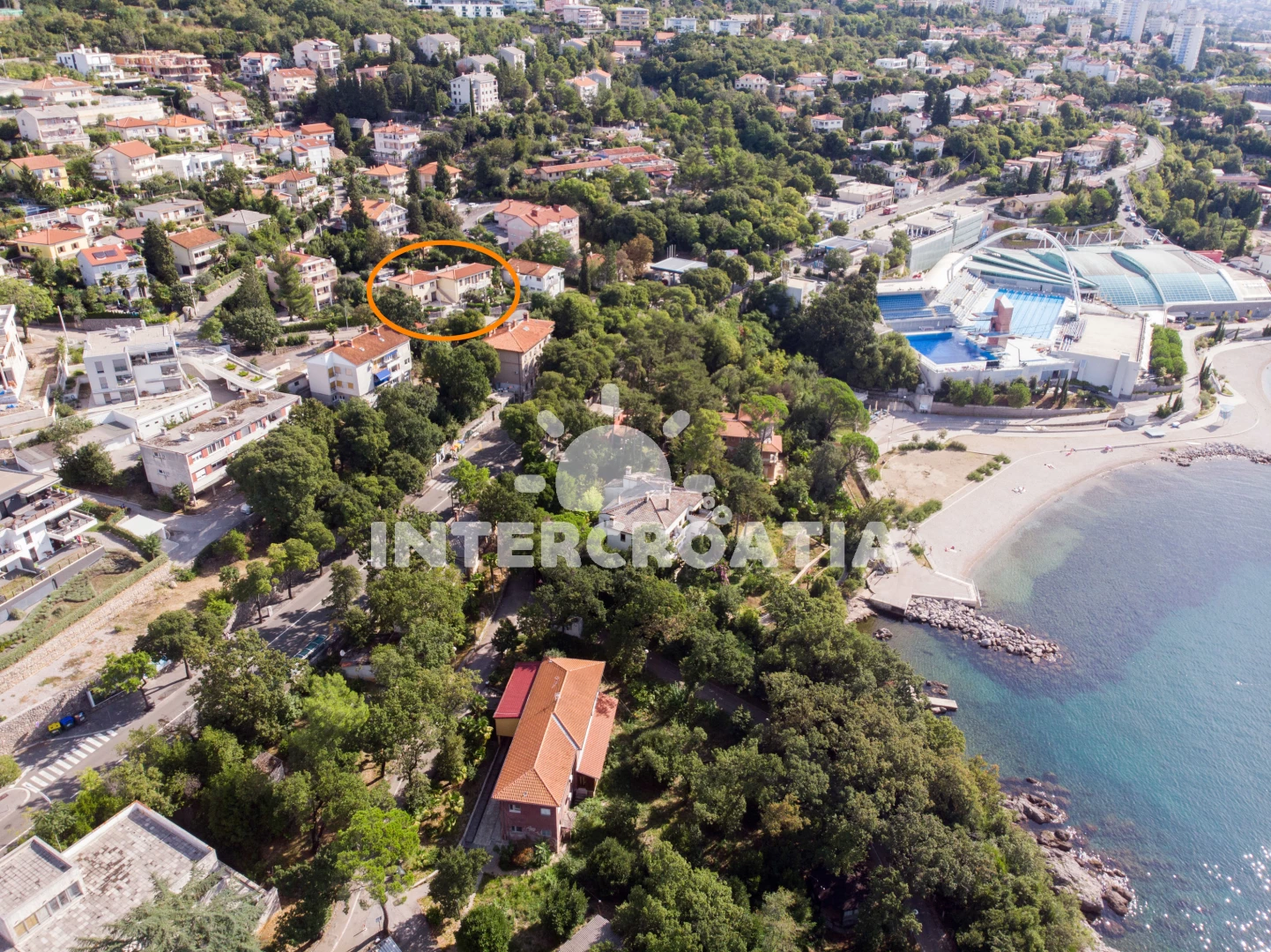 Apartmán Kvarner - Rijeka KV 7090 N1