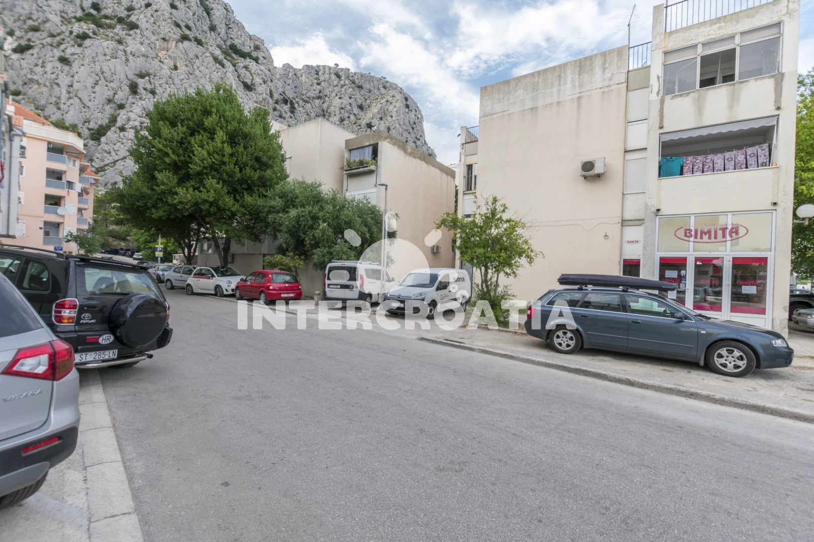 Apartmán Střední Dalmácie - Omiš DA 7471 N1