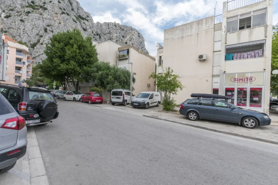 Apartmán Střední Dalmácie - Omiš DA 7471 N1