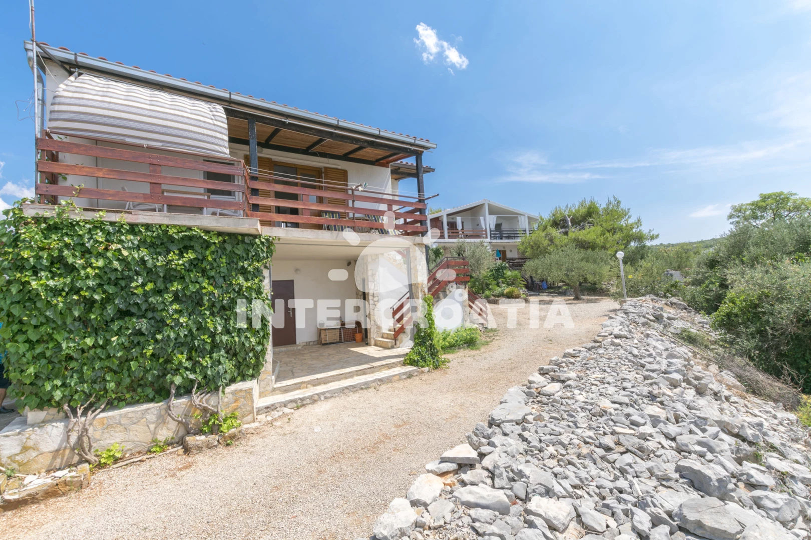 Apartmán Severní Dalmácie - Primošten DA 7472 N2