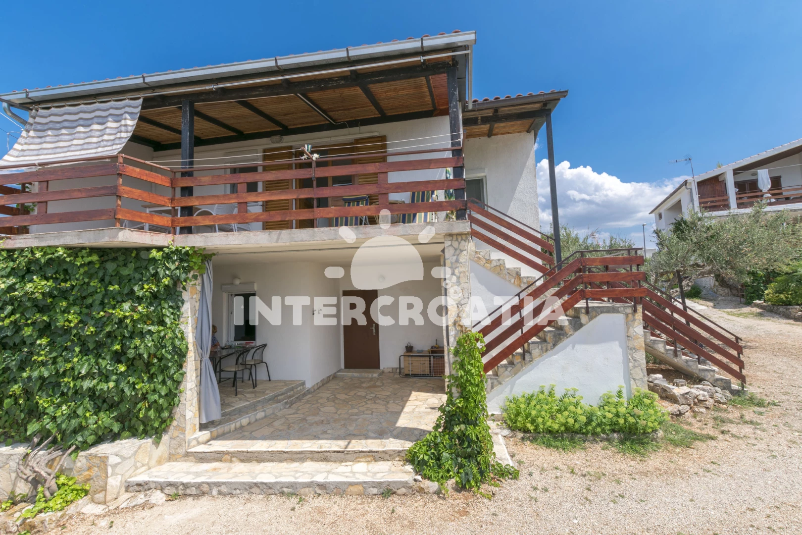 Apartmán Severní Dalmácie - Primošten DA 7472 N2