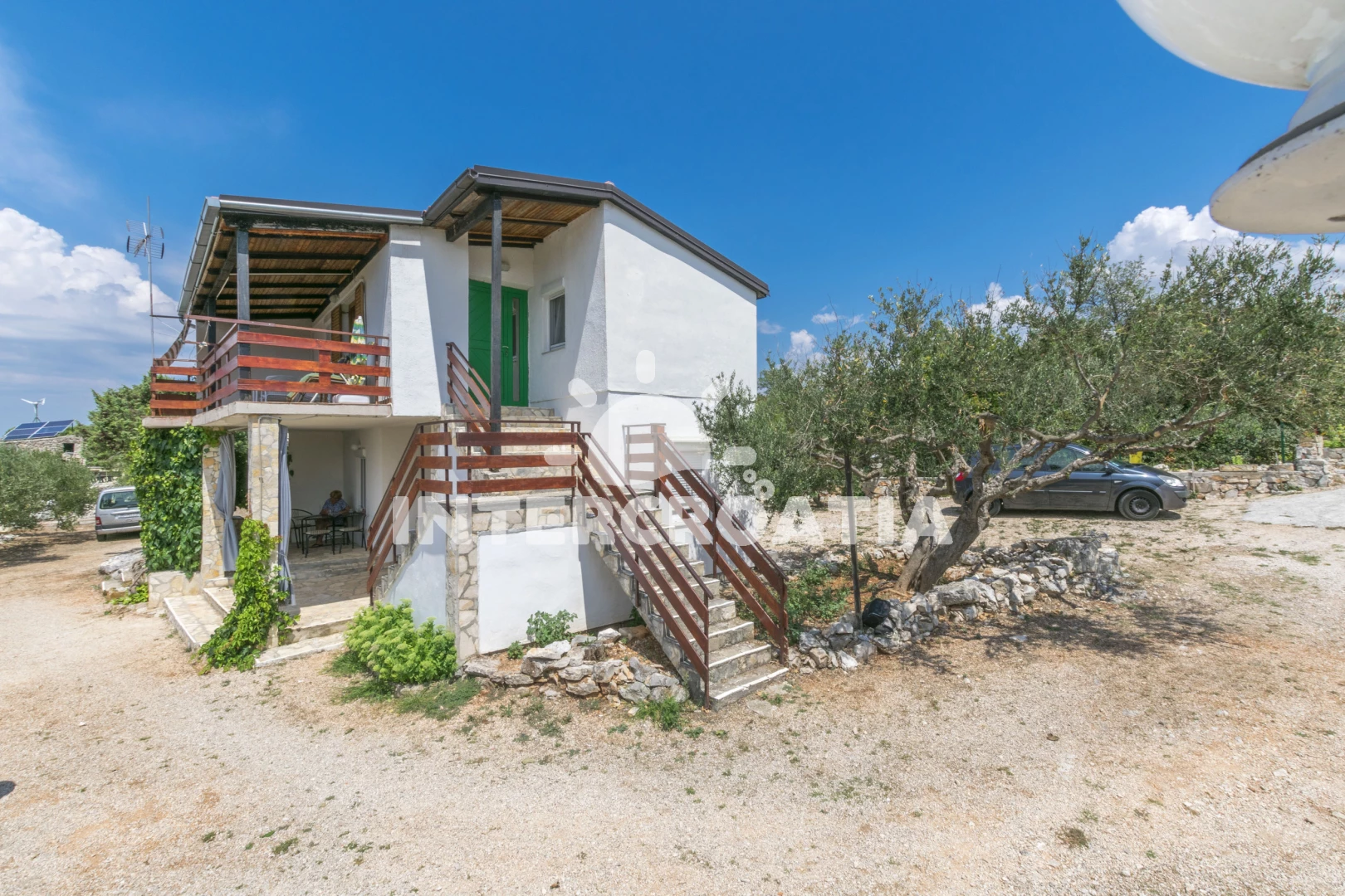 Apartmán Severní Dalmácie - Primošten DA 7472 N2