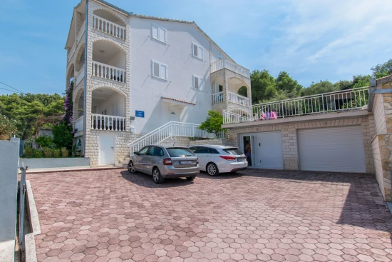 Apartmán Střední Dalmácie - Arbanija (Čiovo) DA 7473 N1