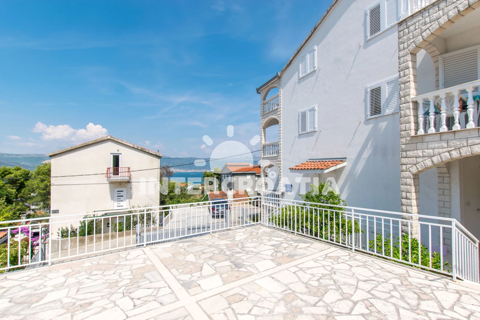 Apartmán Střední Dalmácie - Arbanija (Čiovo) DA 7473 N2