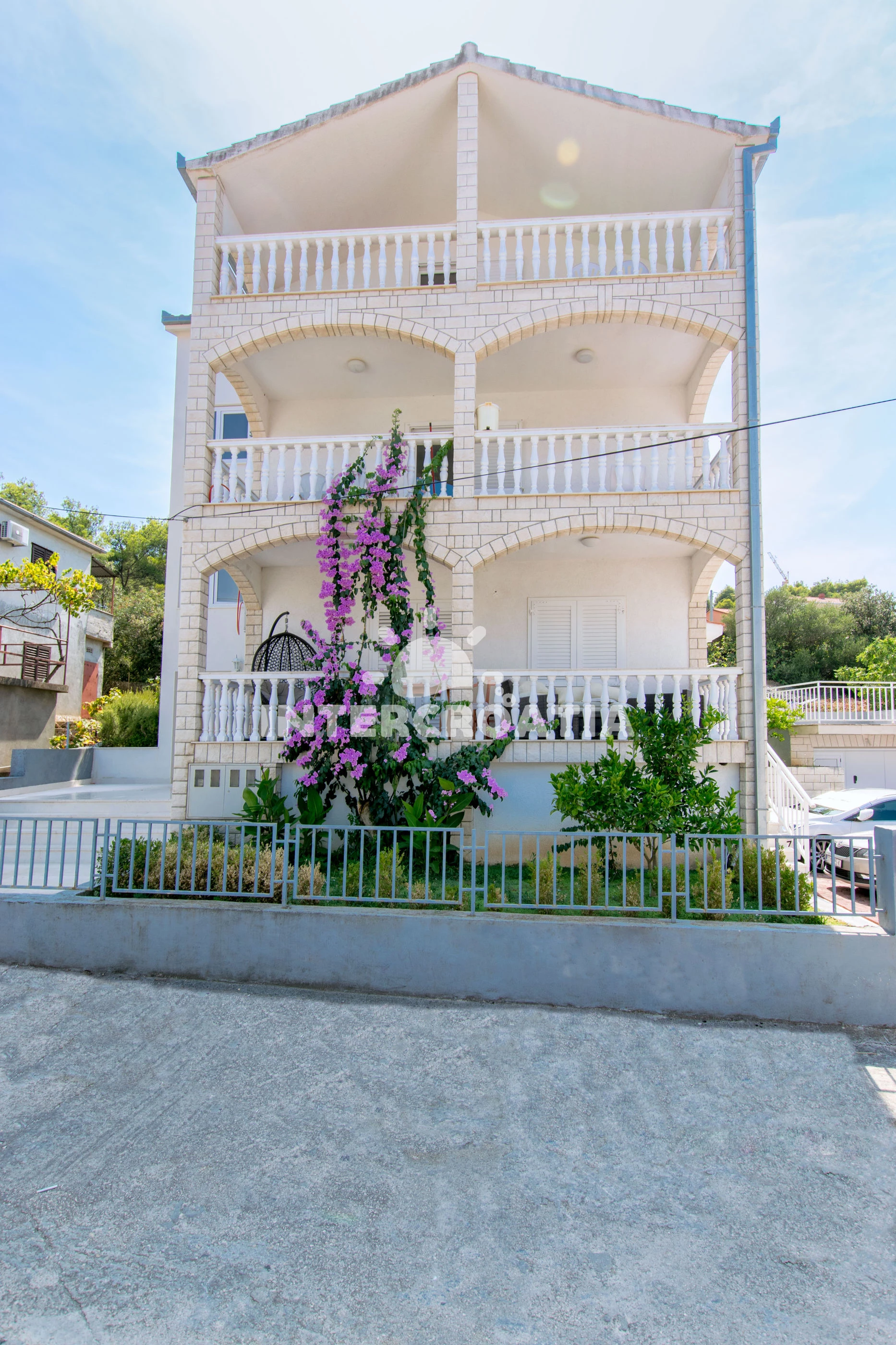 Apartmán Střední Dalmácie - Arbanija (Čiovo) DA 7473 N3