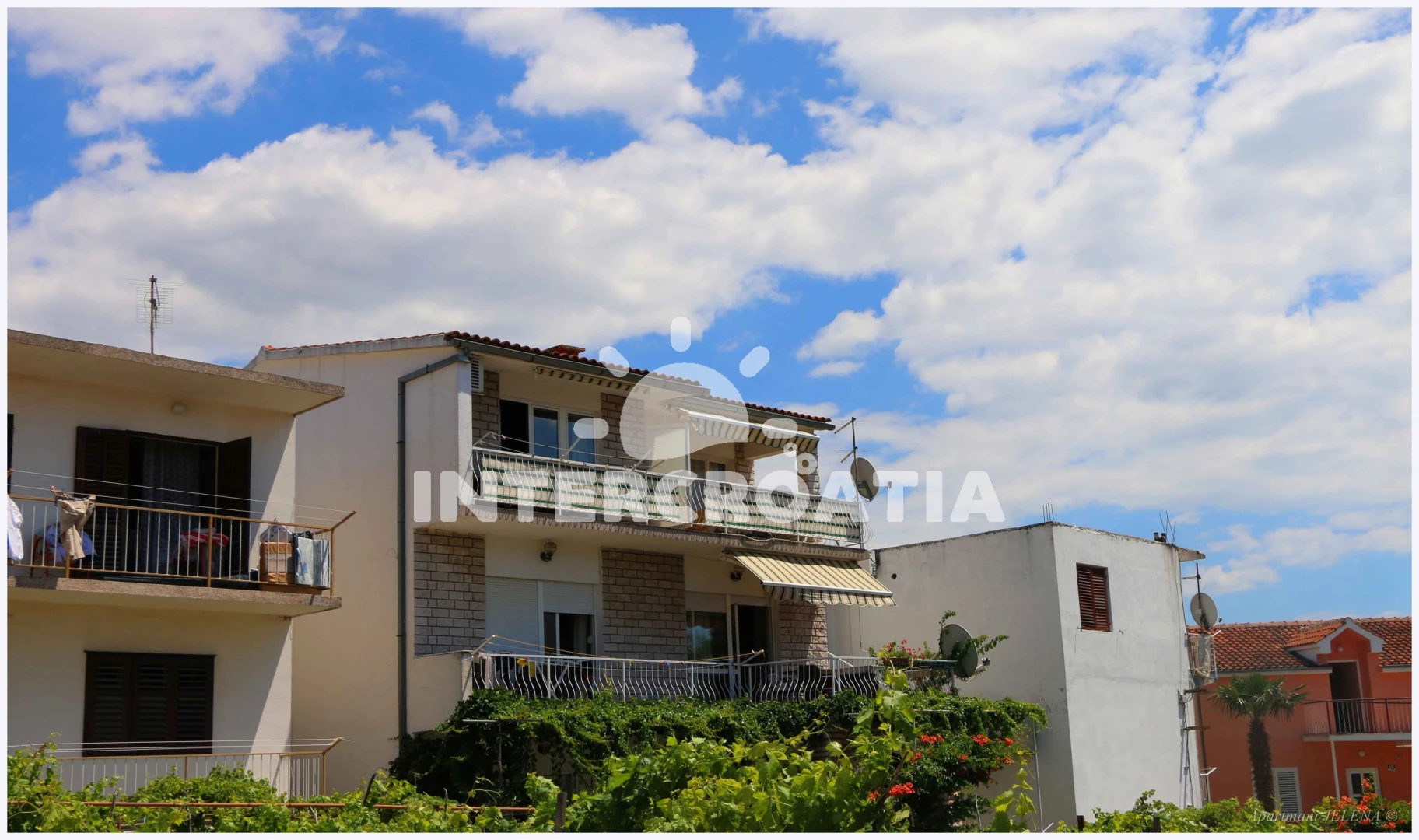 Apartmán Severní Dalmácie - Primošten DA 7475 N2