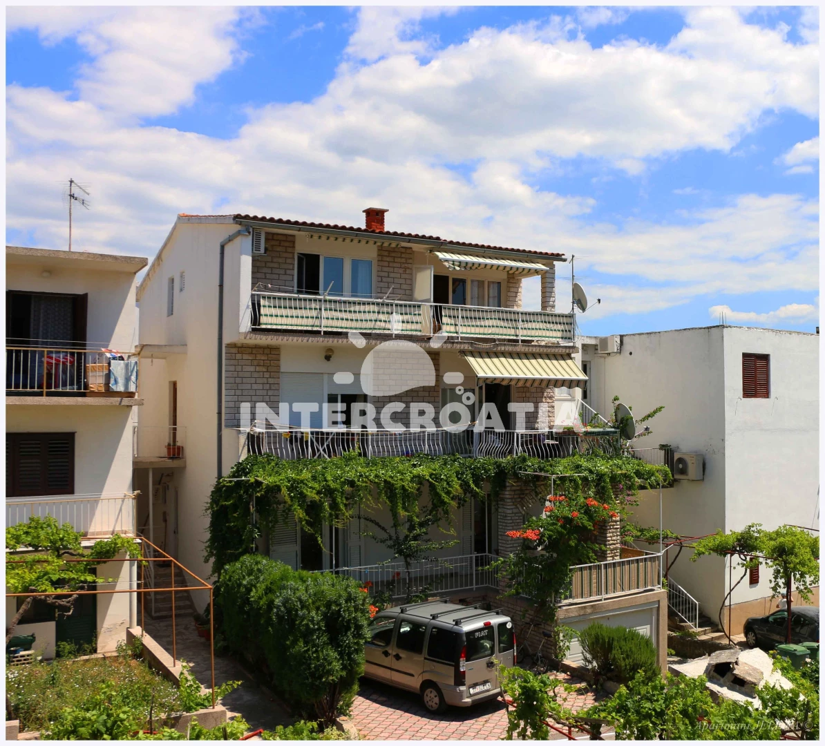 Apartmán Severní Dalmácie - Primošten DA 7475 N2