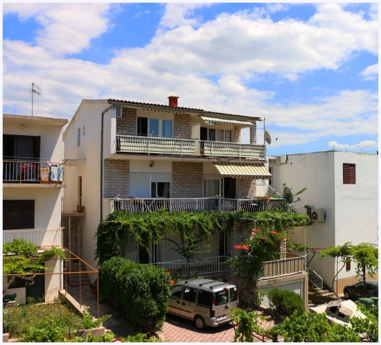 Apartmán Severní Dalmácie - Primošten DA 7475 N2