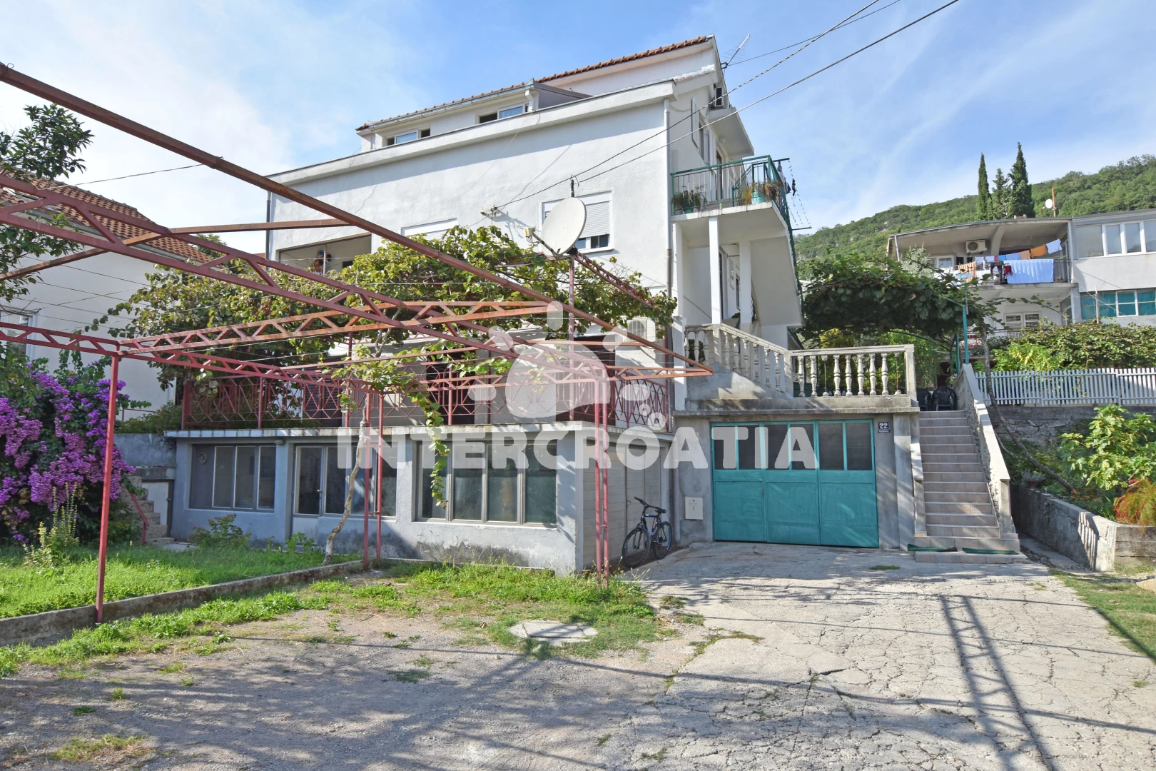 Apartmán Černá Hora - Igalo CH 7021 N3