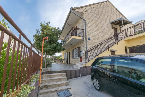 Apartmán Střední Dalmácie - Arbanija (Čiovo) DA 7477 N1