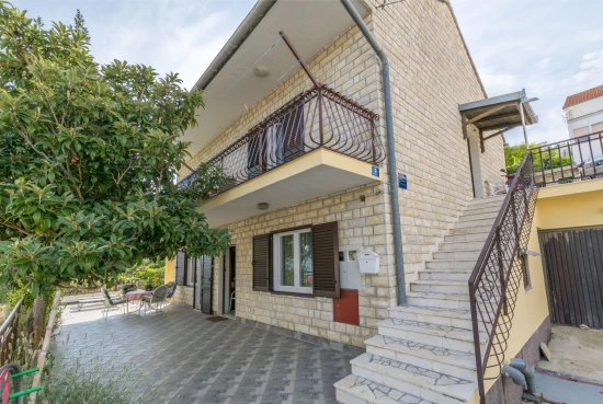 Apartmán Střední Dalmácie - Arbanija (Čiovo) DA 7477 N1