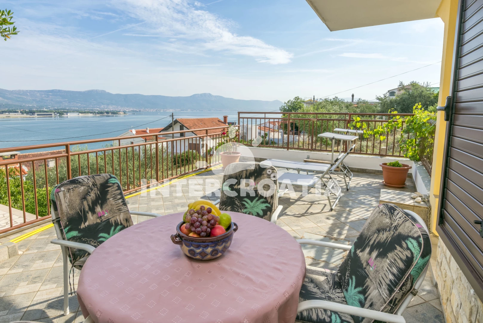 Apartmán Střední Dalmácie - Arbanija (Čiovo) DA 7477 N1