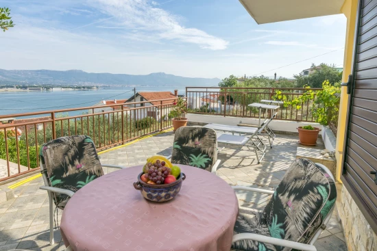 Apartmán Střední Dalmácie - Arbanija (Čiovo) DA 7477 N1