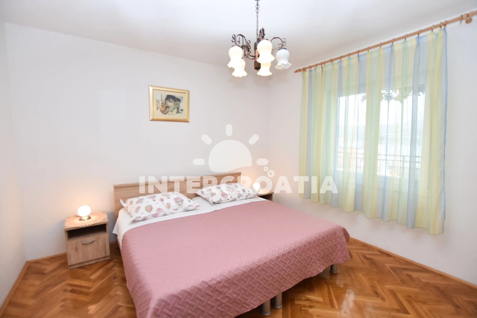 Apartmán Střední Dalmácie - Arbanija (Čiovo) DA 7477 N1