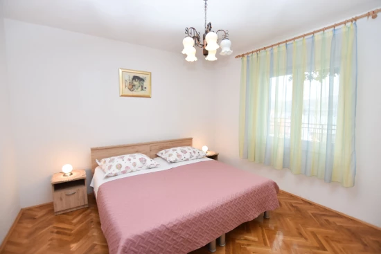 Apartmán Střední Dalmácie - Arbanija (Čiovo) DA 7477 N1