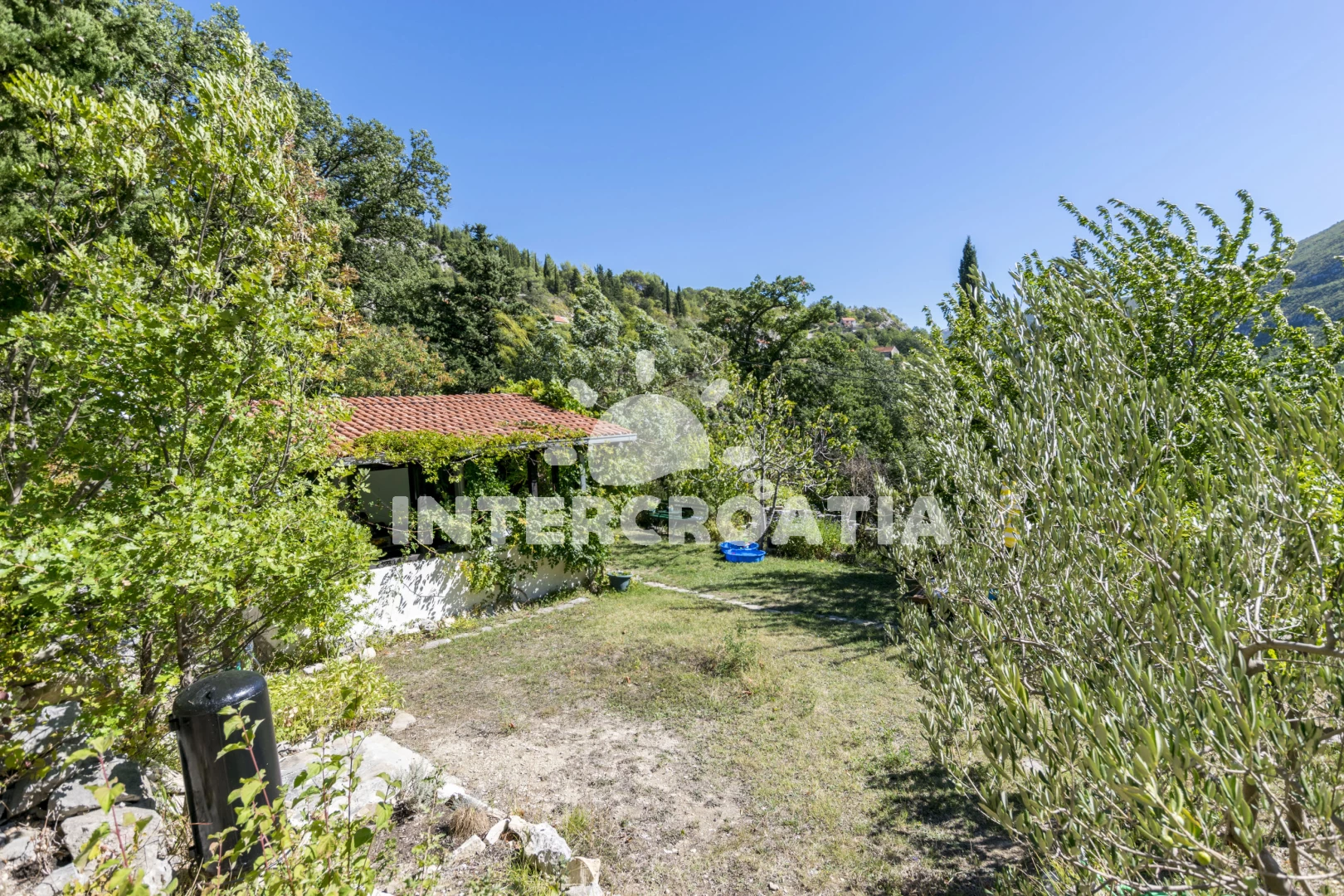 Domek Střední Dalmácie - Podašpilje DA 7479 N1