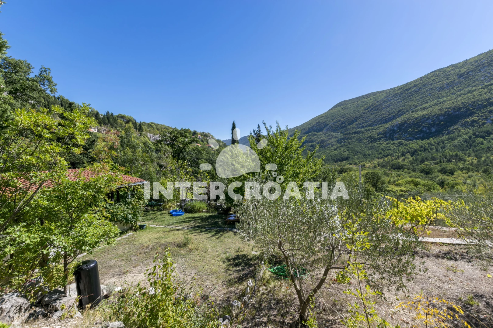 Domek Střední Dalmácie - Podašpilje DA 7479 N1