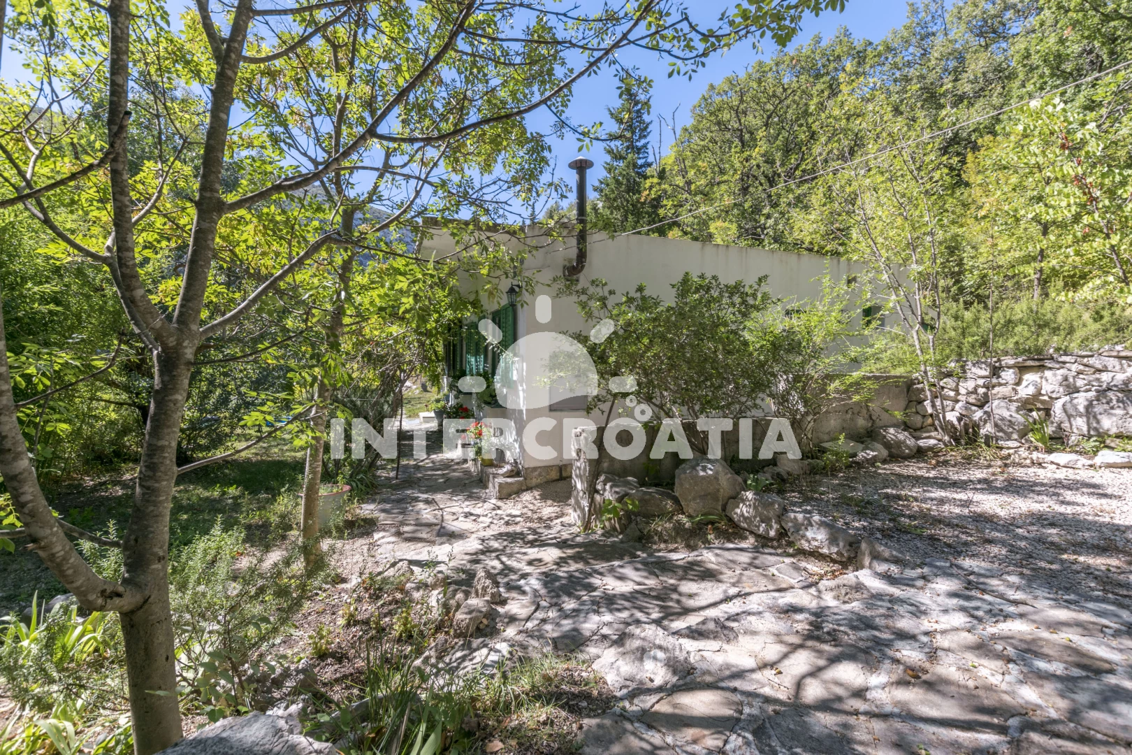 Domek Střední Dalmácie - Podašpilje DA 7479 N1