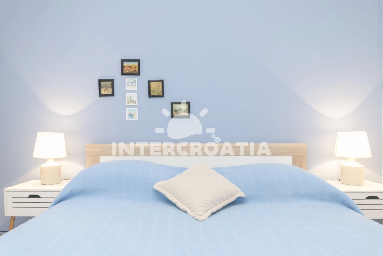 Apartmán Severní Dalmácie - Vodice DA 7481 N1
