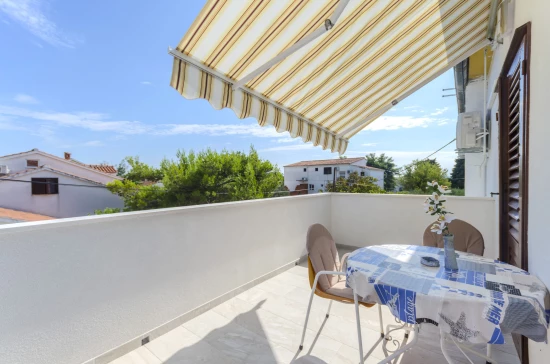 Apartmán Severní Dalmácie - Vodice DA 7481 N1