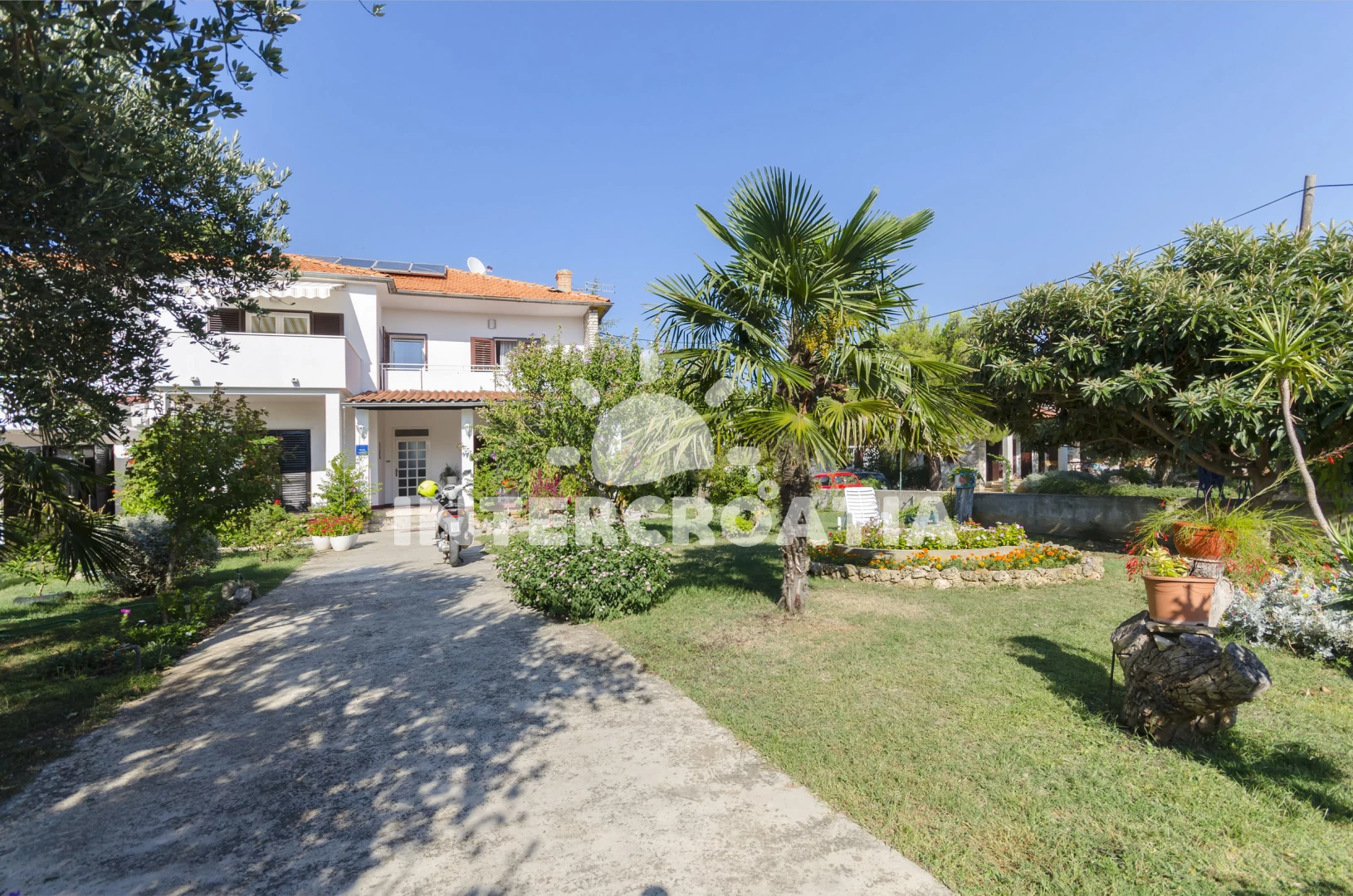 Apartmán Severní Dalmácie - Vodice DA 7481 N3