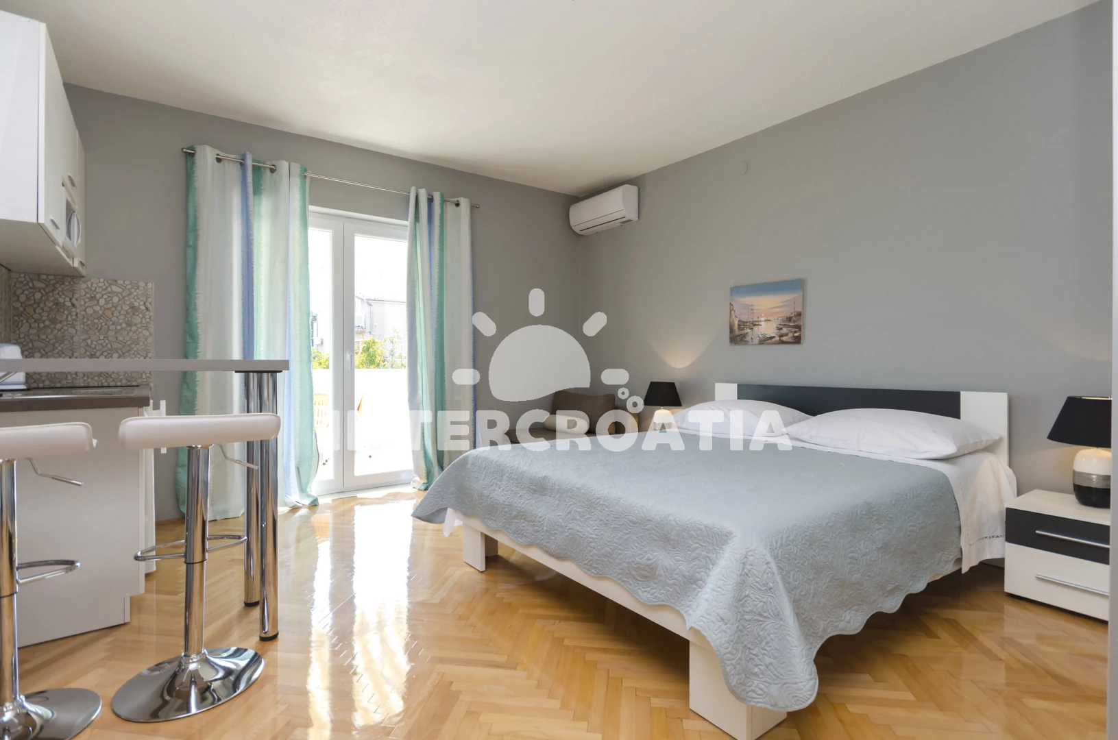 Apartmán Severní Dalmácie - Vodice DA 7481 N3