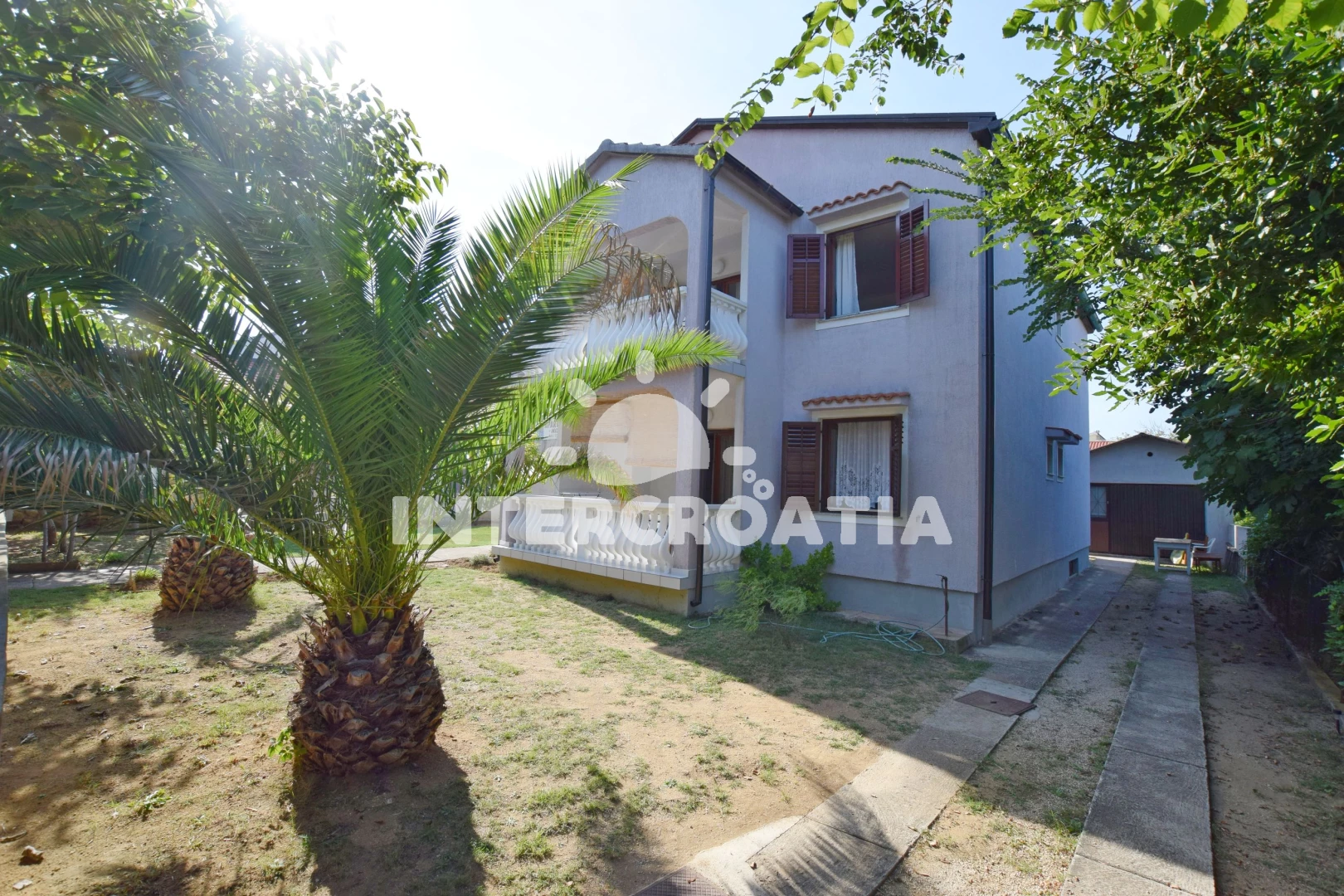 Apartmán Severní Dalmácie - Sabunike (Privlaka) DA 7482 N2