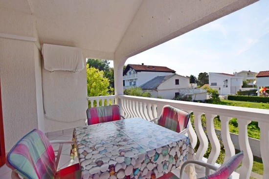 Apartmán Severní Dalmácie - Sabunike (Privlaka) DA 7482 N2