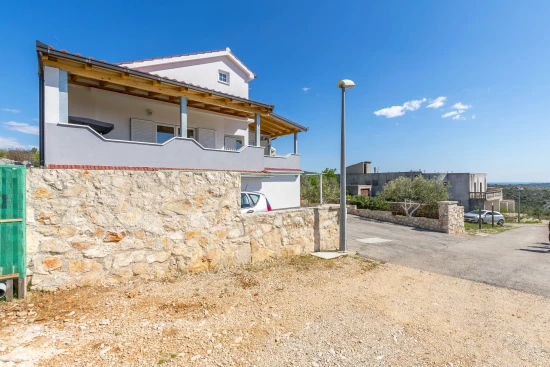 Apartmán Severní Dalmácie - Primošten DA 7486 N2