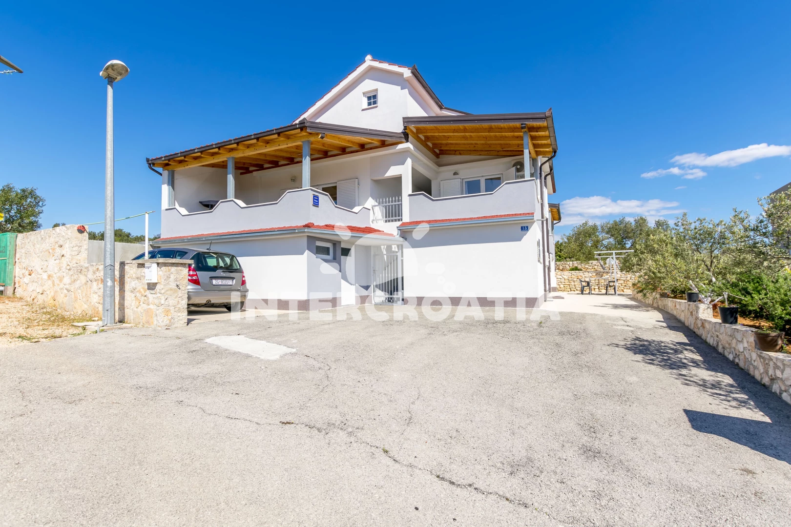 Apartmán Severní Dalmácie - Primošten DA 7486 N2