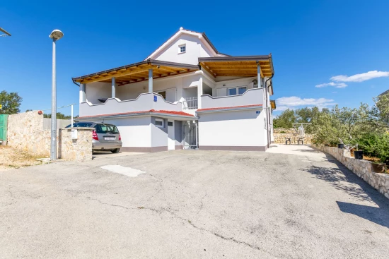 Apartmán Severní Dalmácie - Primošten DA 7486 N2