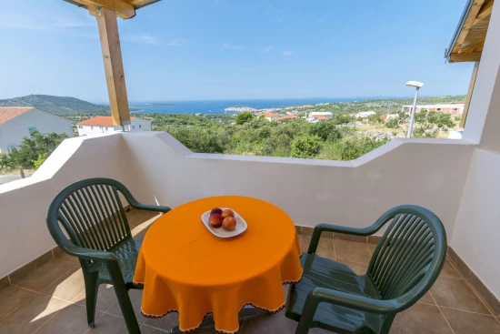 Apartmán Severní Dalmácie - Primošten DA 7486 N2