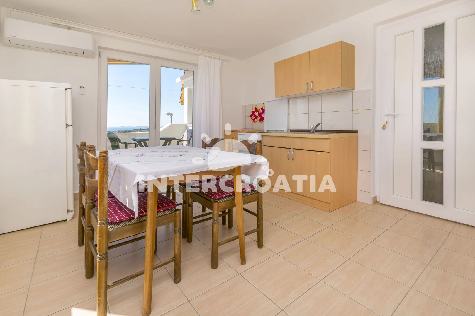 Apartmán Severní Dalmácie - Primošten DA 7486 N2