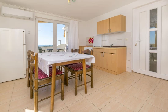 Apartmán Severní Dalmácie - Primošten DA 7486 N2