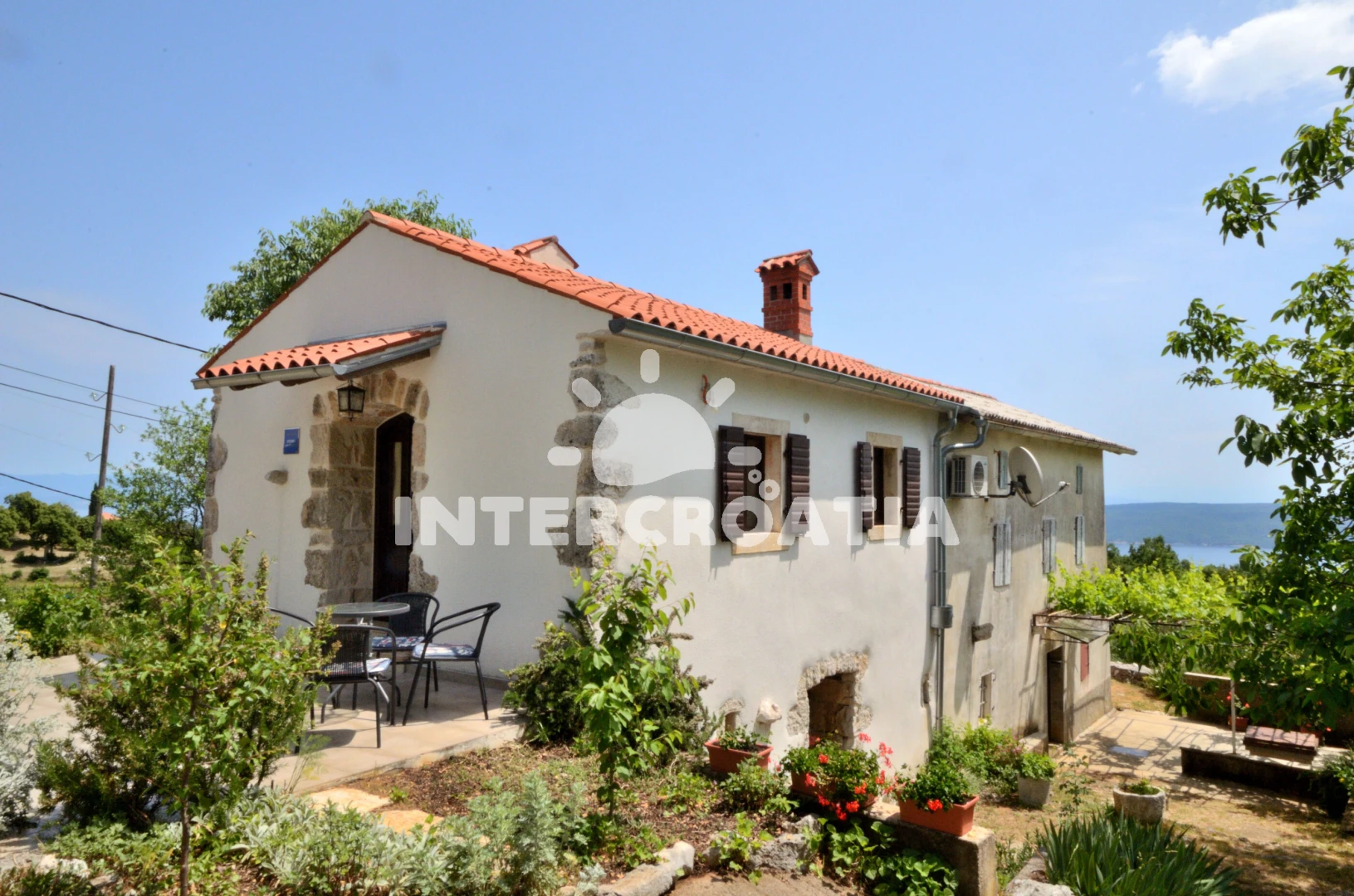 Domek Kvarner - Sveta Jelena KV 7091 N1