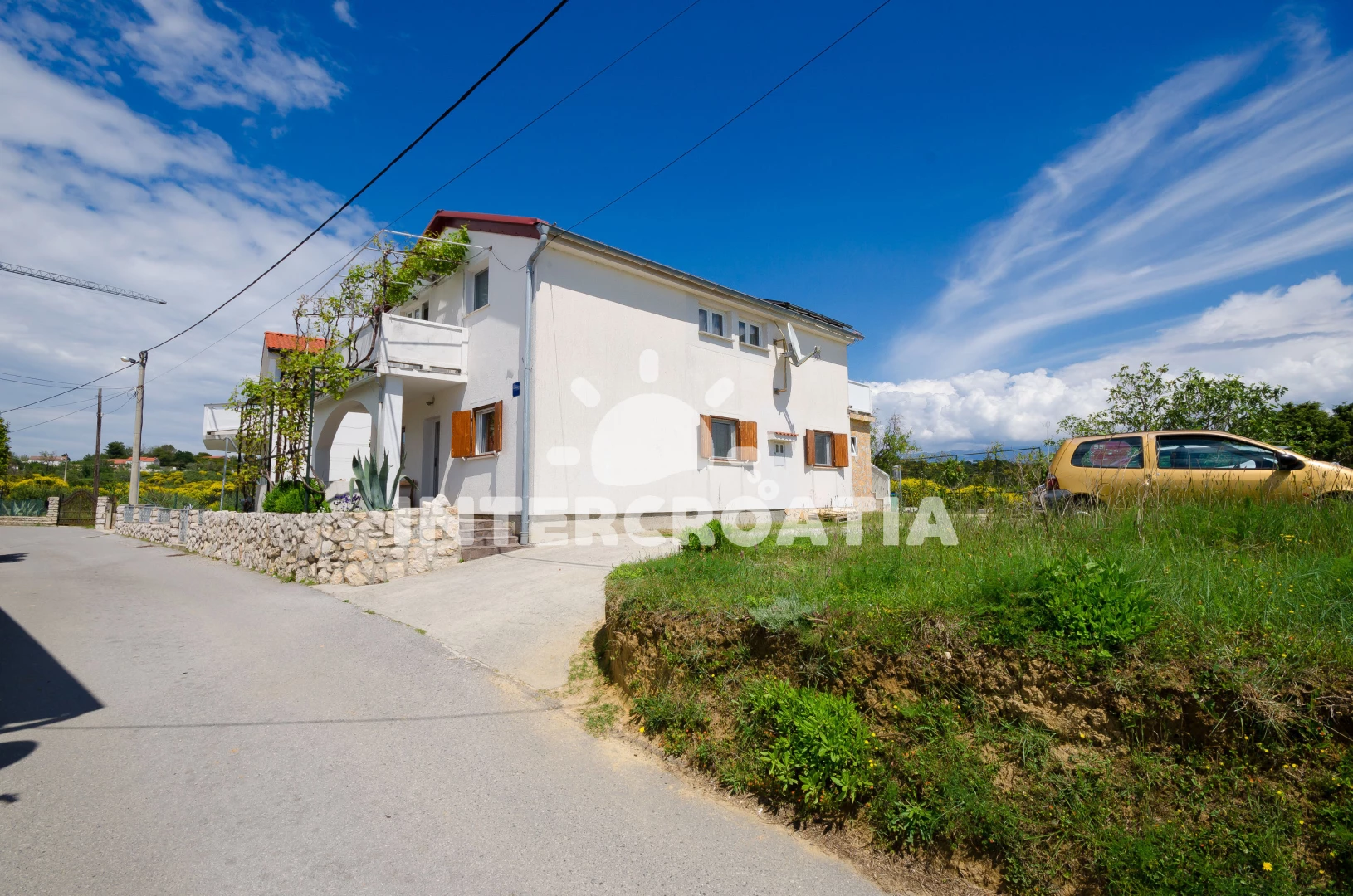 Apartmán Ostrov Rab - Lopar OS 9589 N2